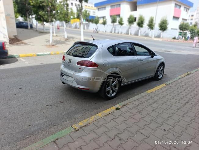 Seat Leon automatique 