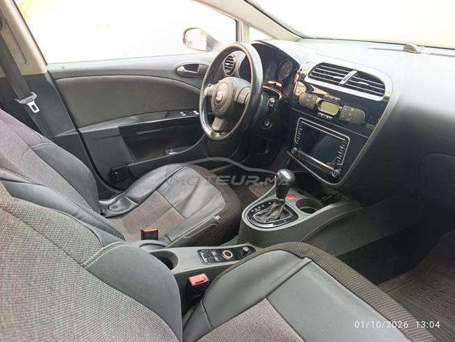 Seat Leon automatique 
