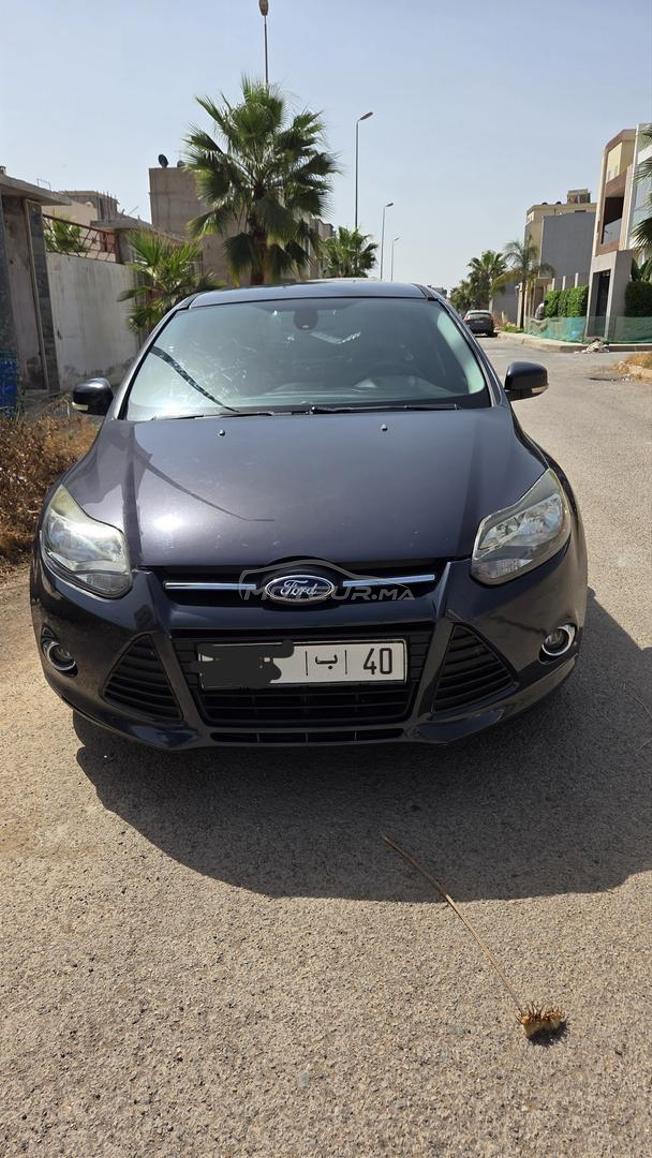 ford focus 2013 bon ètat