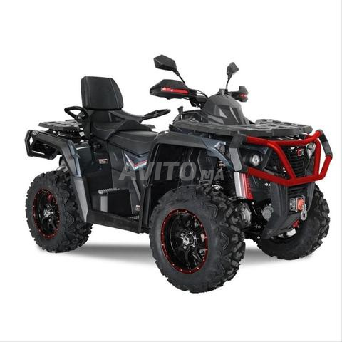 QUAD PATHCROSS 1000L - 2
