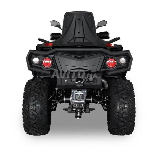 QUAD PATHCROSS 1000L