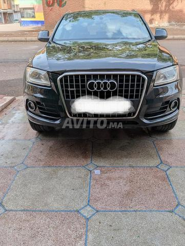 Audi Quattro Q5 - 2