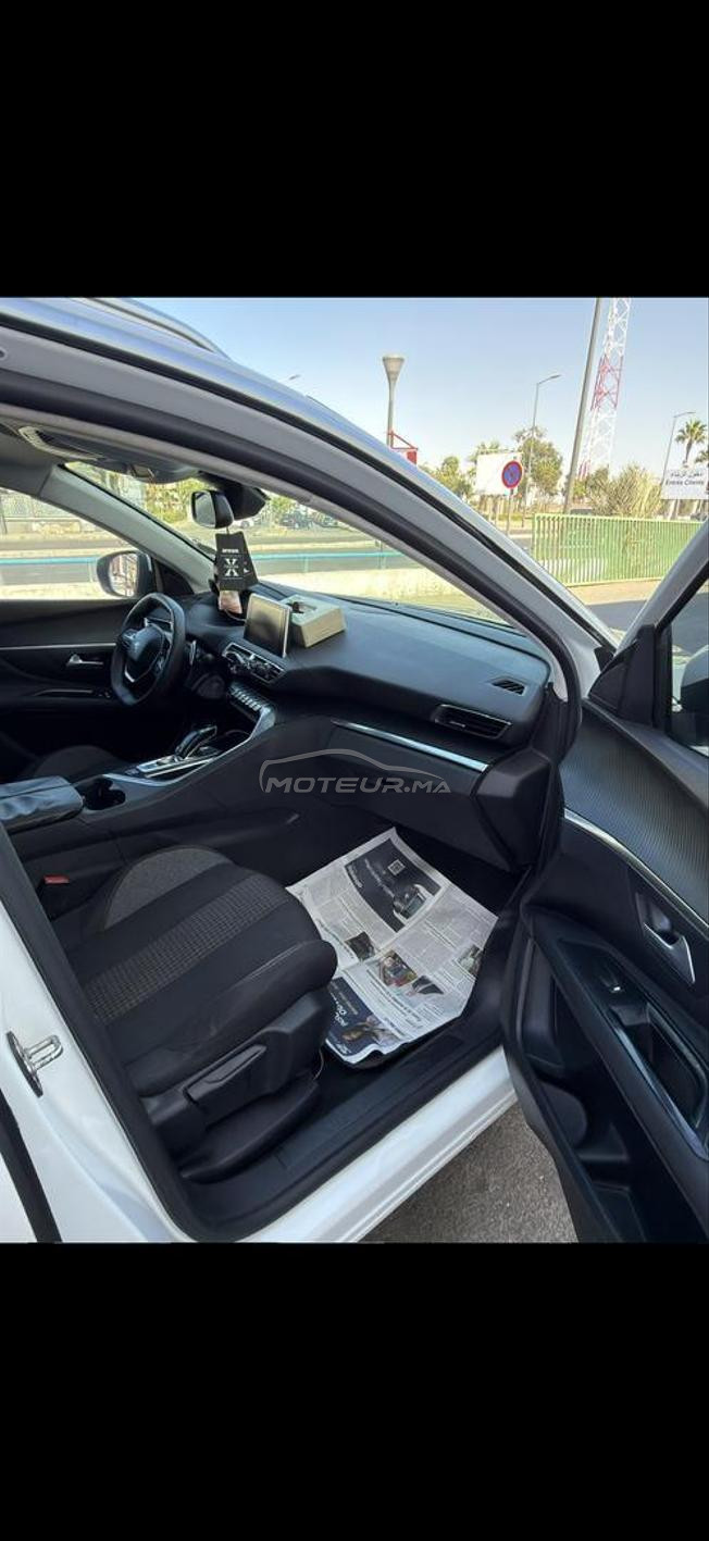 PEUGEOT 3008 2019 AUTOMATIQUE 
