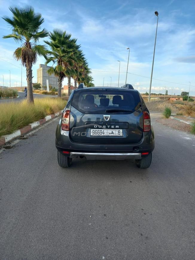 dacia deuster
