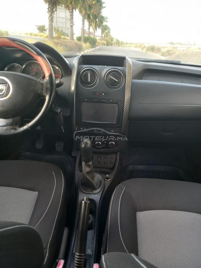 dacia deuster