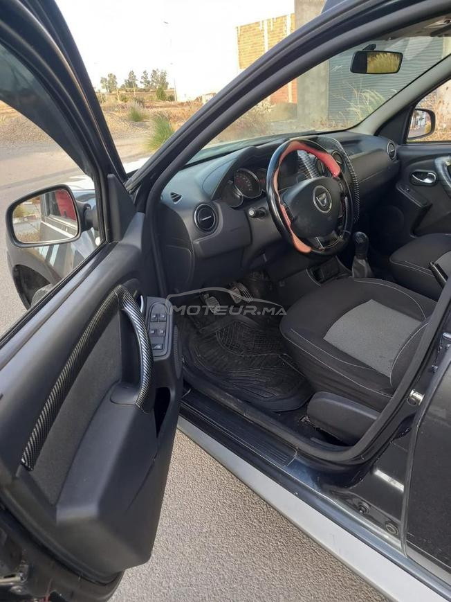 dacia deuster