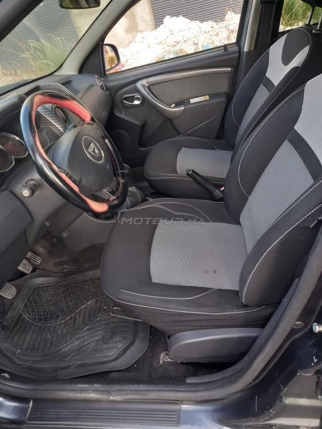 dacia deuster