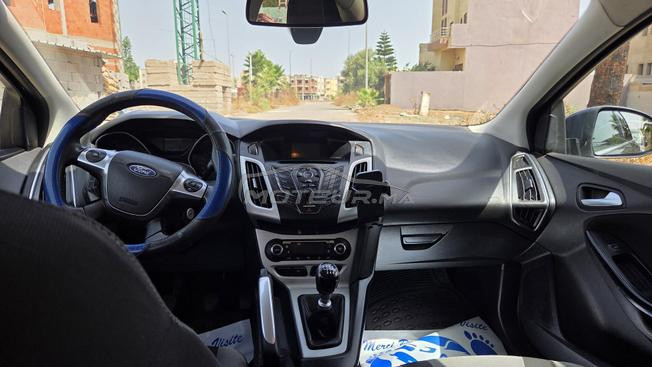 ford focus 2013 bon ètat