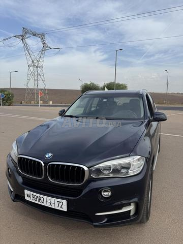 BMW X5 30d Xdrive Xline