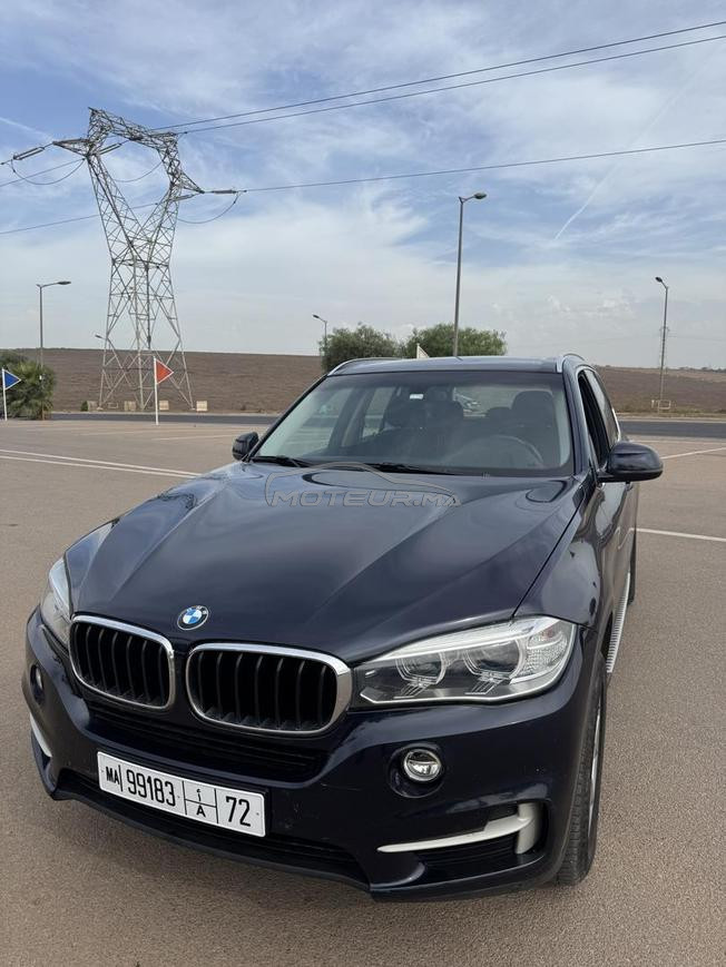 BMW X5 30d Xdrive Xline