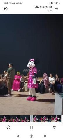 Costume Mickey Mouse propre - 2