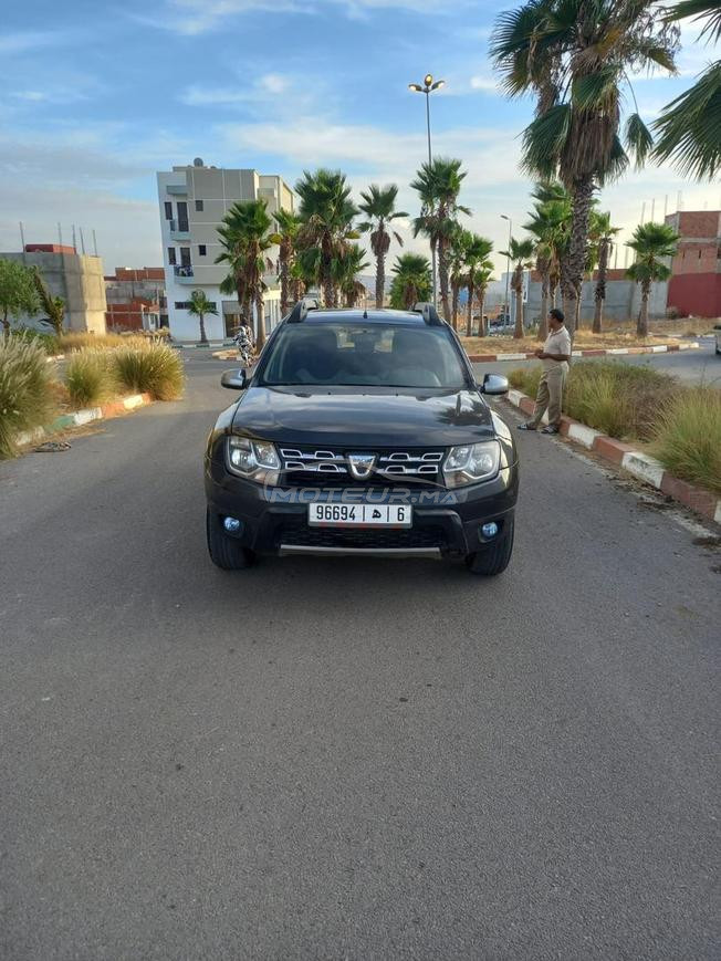 dacia deuster