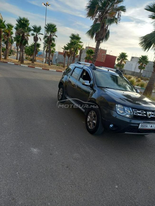 dacia deuster