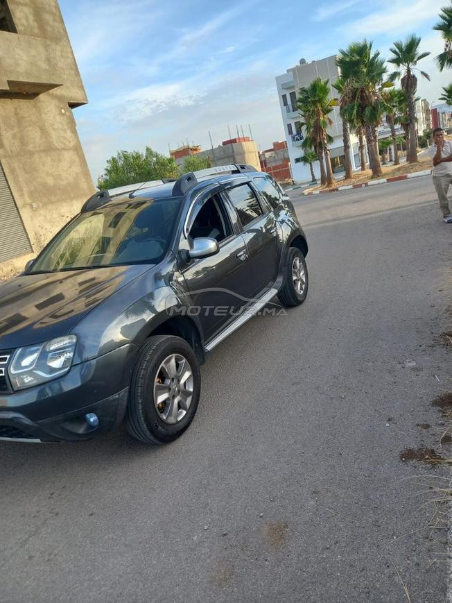 dacia deuster