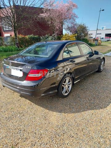 C220 CDI 7G TRONIC - 2