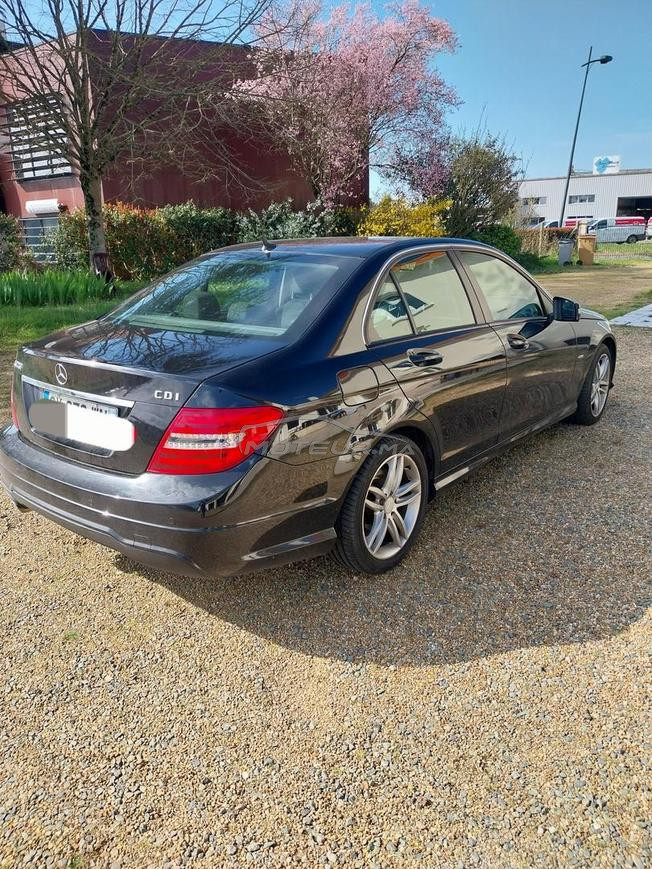 c220 cdi 7g tronic