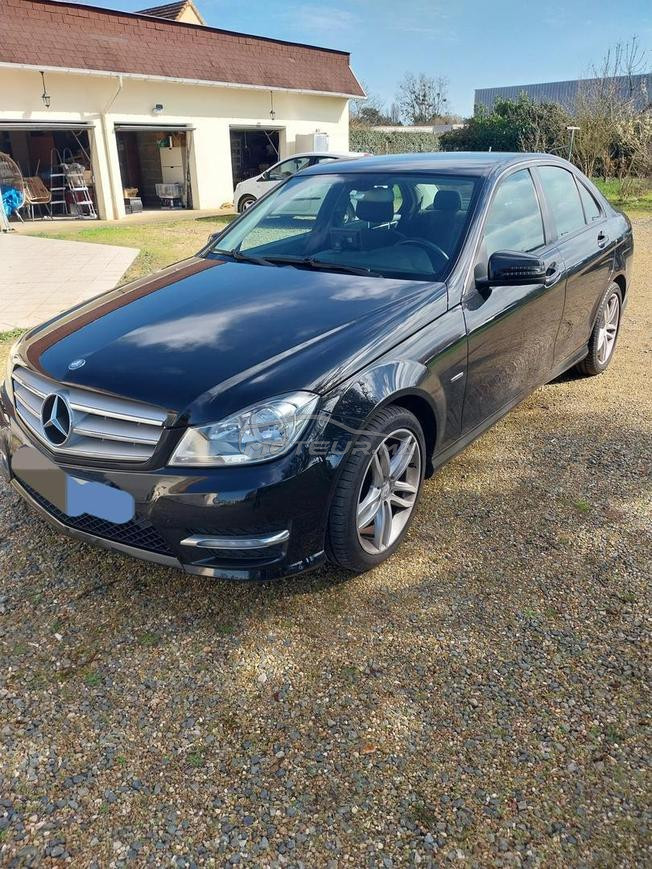 c220 cdi 7g tronic