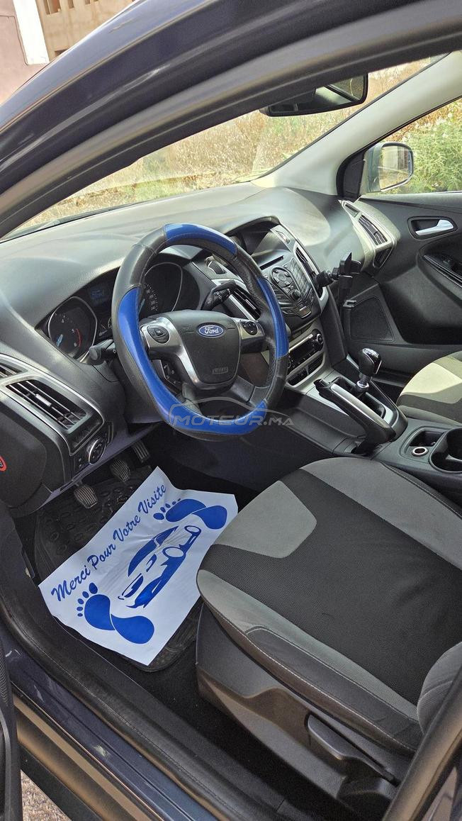 ford focus 2013 bon ètat