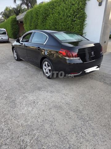 Peugeot 508 diesel