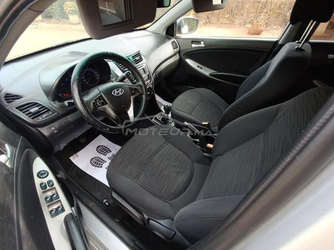 Hyundai accent 2015