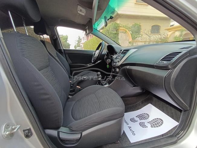 Hyundai accent 2015