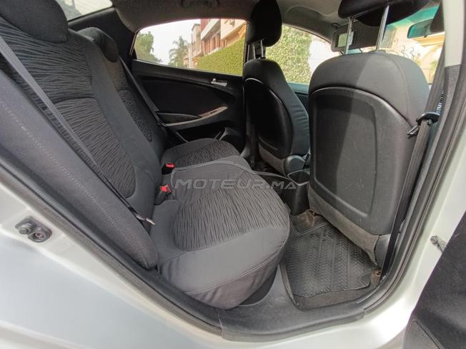 Hyundai accent 2015