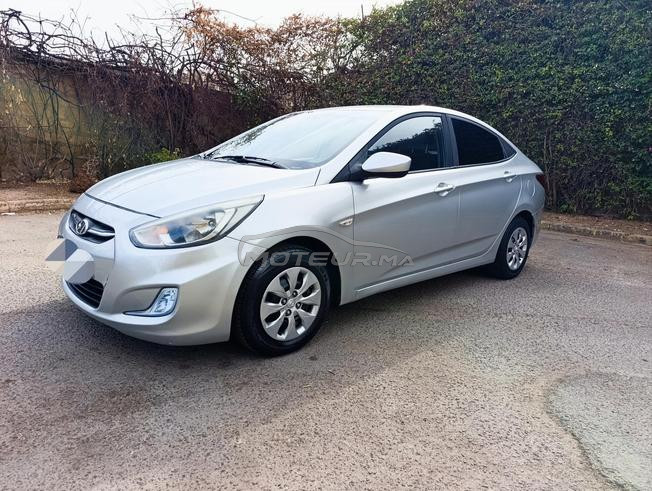 Hyundai accent 2015