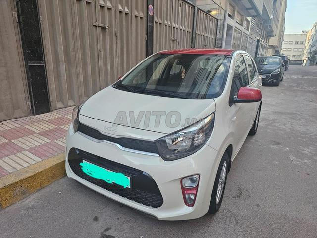 Kia Picanto Lifestyle