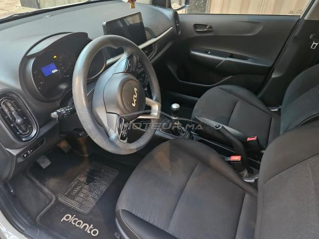Kia picanto lifestyle 