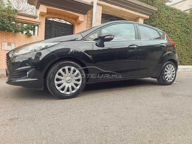 Ford Fiesta Diesel Modèle 2016 