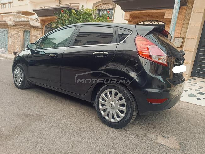 Ford Fiesta Diesel Modèle 2016 