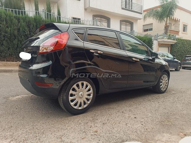Ford Fiesta Diesel Modèle 2016 