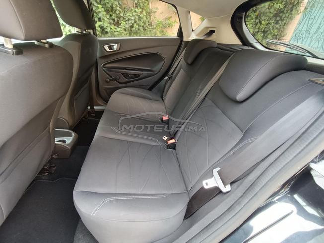 Ford Fiesta Diesel Modèle 2016 