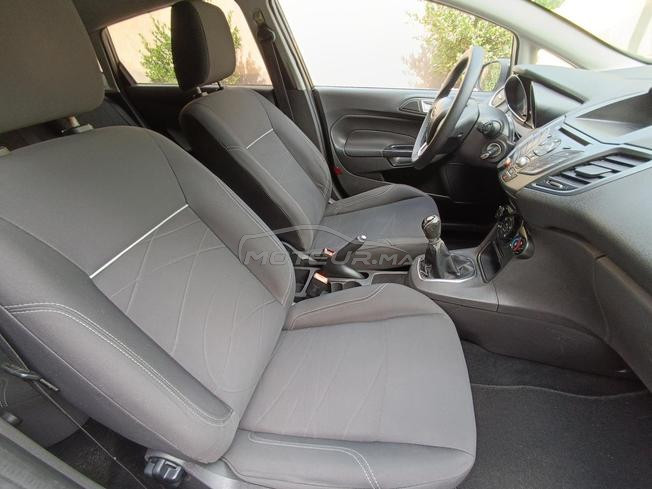 Ford Fiesta Diesel Modèle 2016 