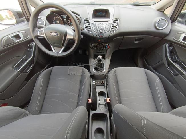 Ford Fiesta Diesel Modèle 2016 