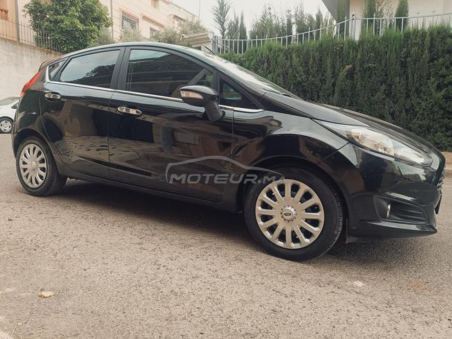 Ford Fiesta Diesel Modèle 2016 