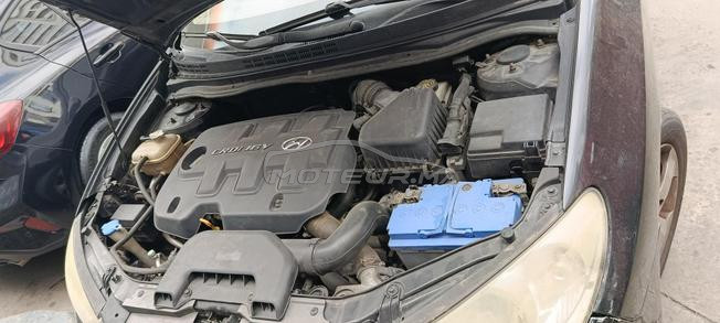 Hyundai Elantra Diesel Manuelle 2007 à Casablanca
