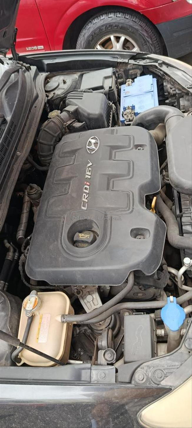 Hyundai Elantra Diesel Manuelle 2007 à Casablanca