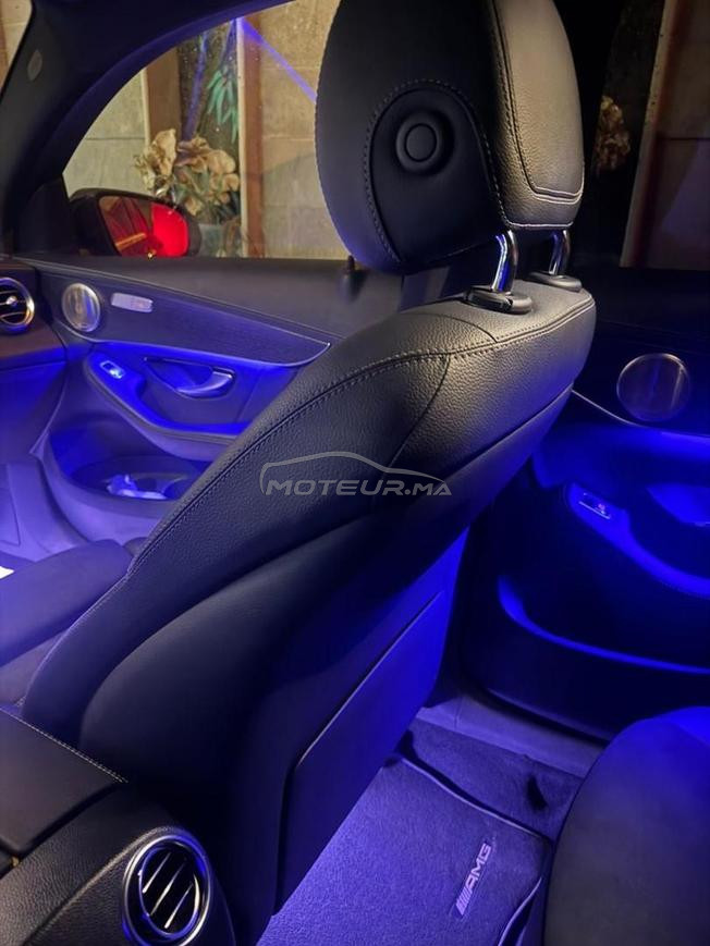 Mercdes GLC 300 DE2022 Dédouanée en 2025) 1ط