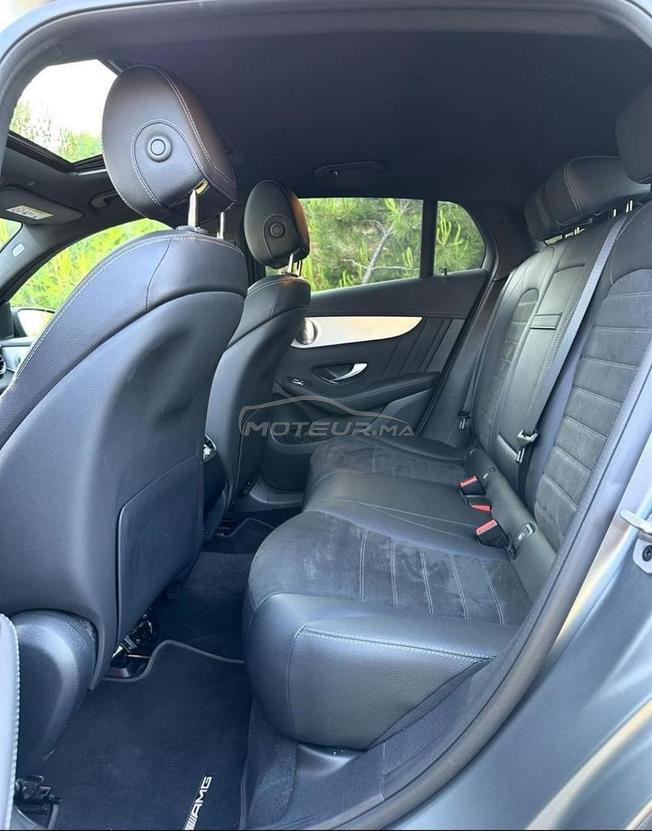 Mercdes GLC 300 DE2022 Dédouanée en 2025) 1ط