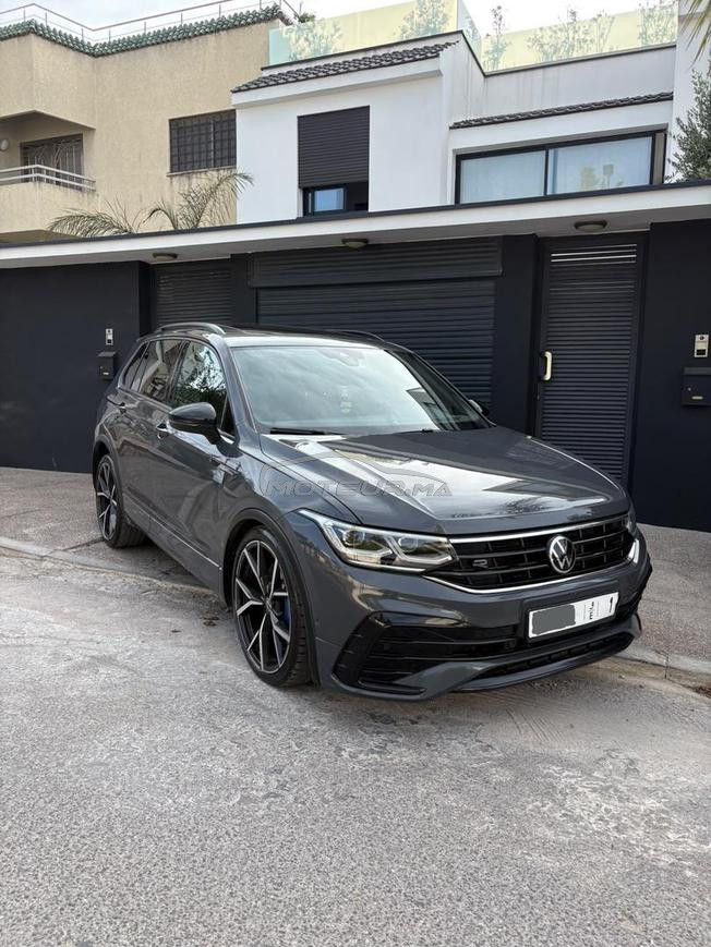 Tiguan R Essence 320 Cheuvaux