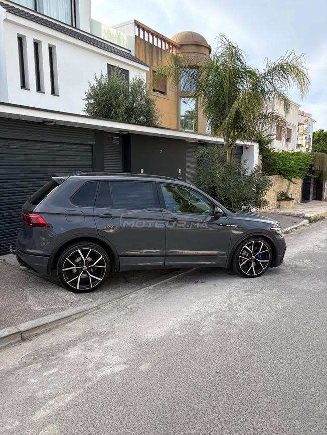 Tiguan R Essence 320 Cheuvaux