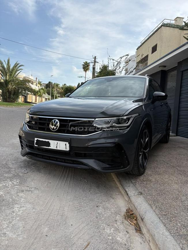 Tiguan R Essence 320 Cheuvaux
