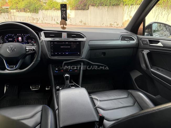 Tiguan R Essence 320 Cheuvaux
