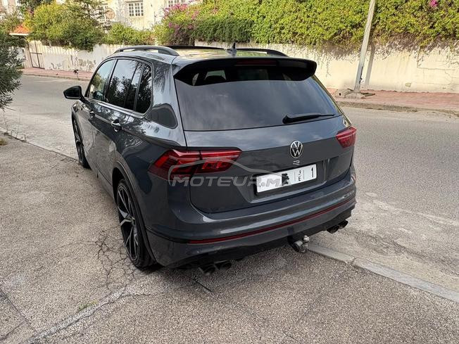 Tiguan R Essence 320 Cheuvaux