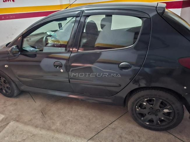 Peugeot 206 plus Essence Manuelle 2011 à Salé