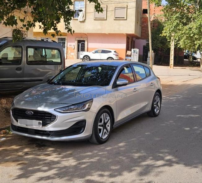 ford focus 2022