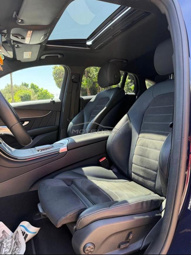 Mercdes GLC 300 DE2022 Dédouanée en 2025 ) 1ط