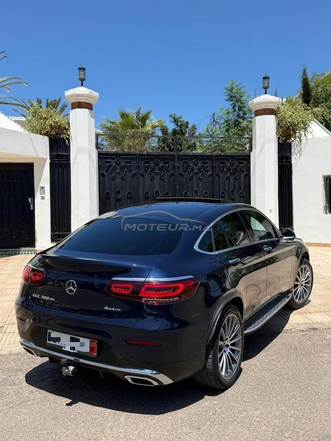Mercdes GLC 300 DE2022 Dédouanée en 2025 ) 1ط