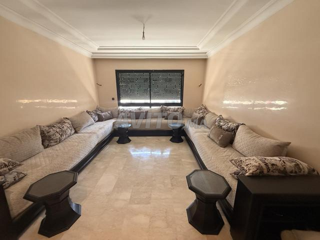 Salon beldi et moderne complet
